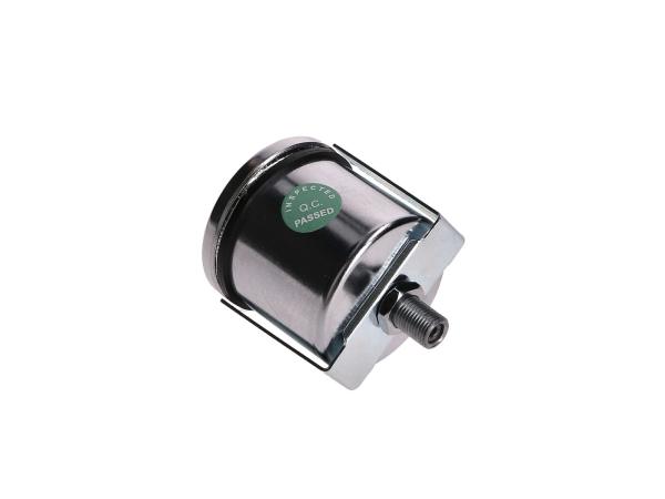 Tachometer 48mm Elfenbein